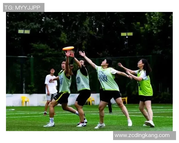 运动飞盘在南京飞盘队中的灵活性分析与体育发展探讨