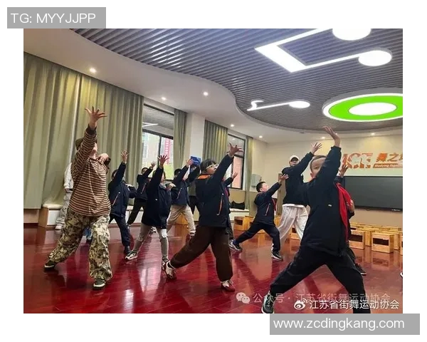 运动数据南京街舞队心理素质变革引发热议展现青春活力与团队精神