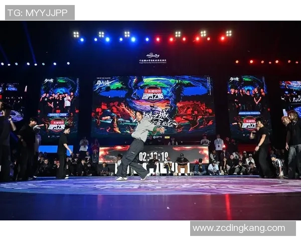 实时新闻南京街舞队在世界街舞大赛中的精彩表现与状态分析